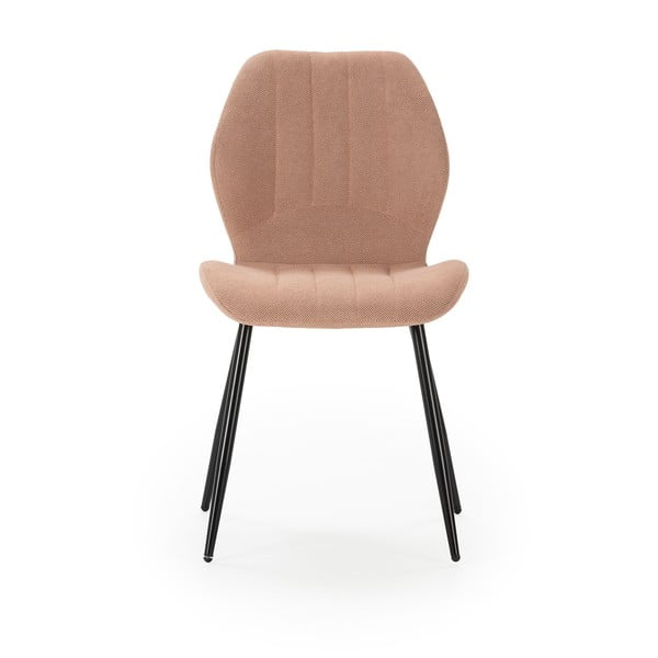 Lõhevärvi söögitoolid 4tk komplektis Milu - Marckeric-image-2