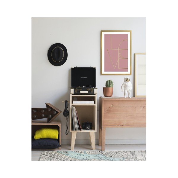 Pilt raamis, 40 x 60 cm Golden Love - Velvet Atelier-image-2