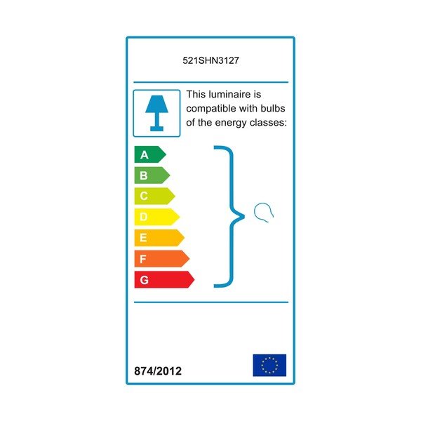 Kuldne rippvalgusti metallist varjuga ø 20 cm - Opviq lights-image-4