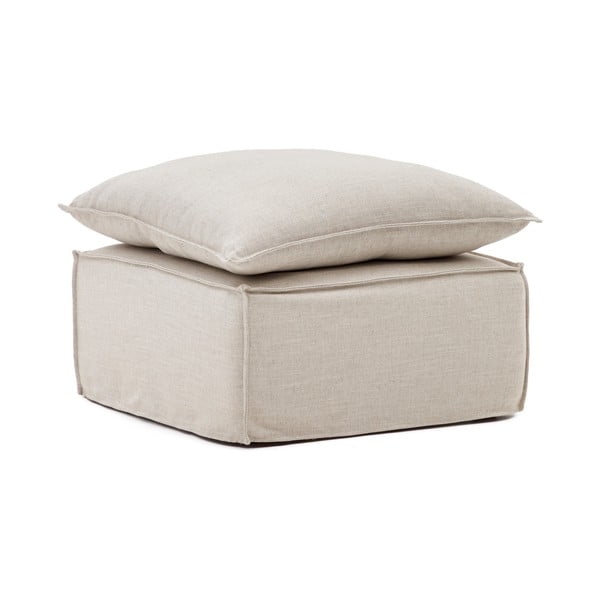 Beež kate 80 cm Anarela - Kave Home-image-3