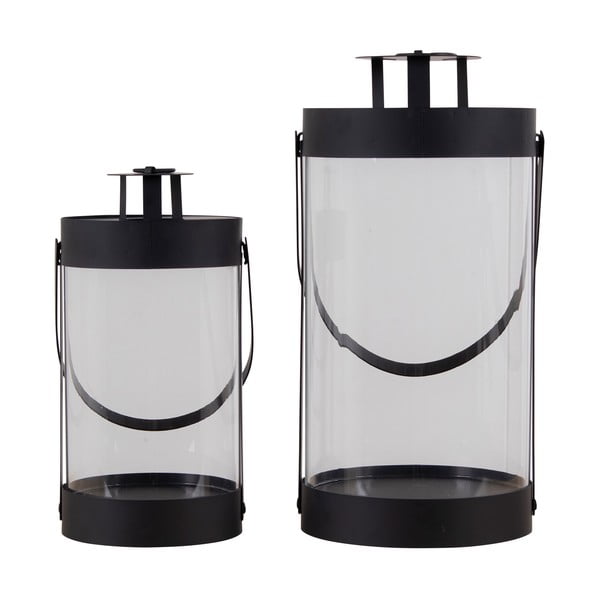 Klaasist latern 2 tk Bondi - House Nordic-image-2