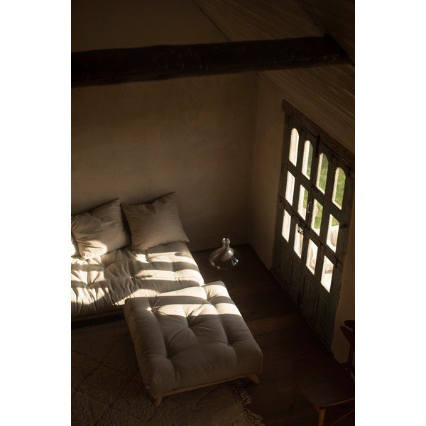 Jalatsid Natural Clear/Beige Senza - Karup Design-image-3