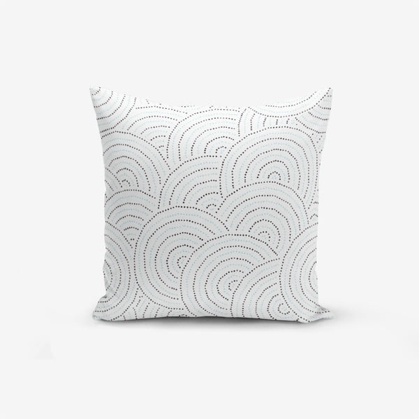 Puuvillasegust padjapüür Ring Modern Razza, 45 x 45 cm - Minimalist Cushion Covers