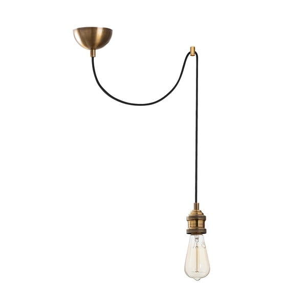 Pronksist ripplamp Kabluni - Opviq lights-image-2