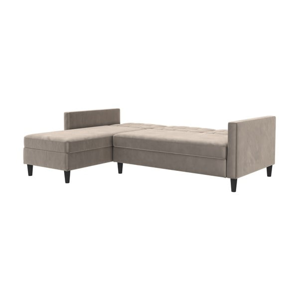 Beež sametist nurgadiivan Hartford - Støraa-image-3