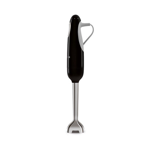 Mustast plastist saumikser 50's Retro Style - SMEG-image-2