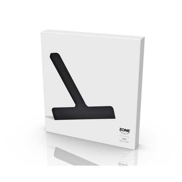 Must klaasipuhastaja koos hoidikuga 22 cm Ume - Zone-image-2