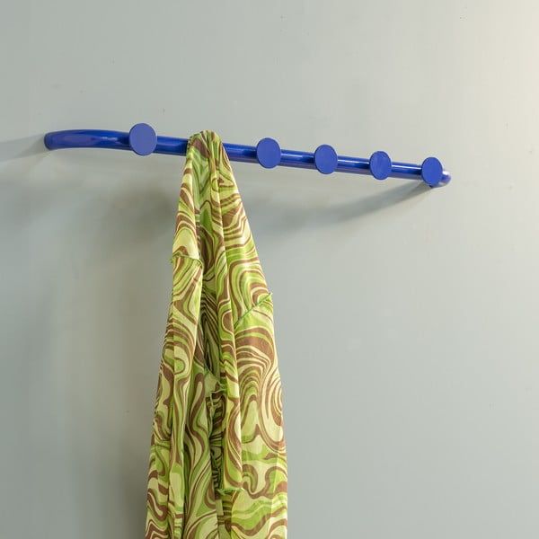 Sinine metallist seinanagi Retro - Spinder Design-image-1