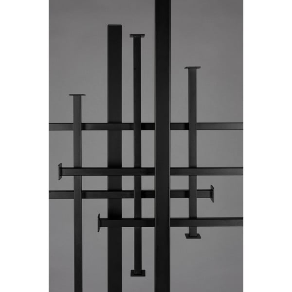 Must terasest riidenagi 71x185 cm Rumex - Dutchbone-image-3