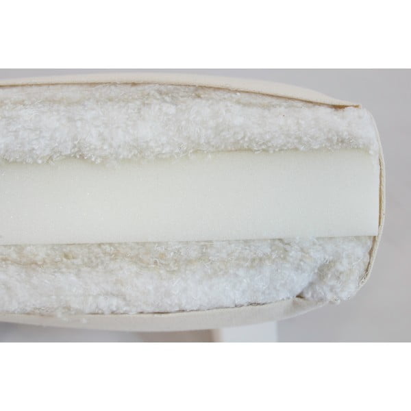 Valge kõva futonmadrats 180x200 cm Basic - Karup Design-image-1