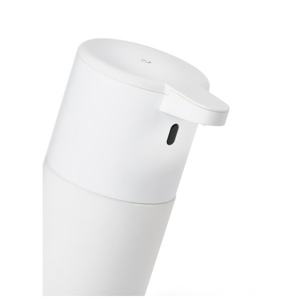 Valge puutevaba kivinõudest seebidosaator 250 ml Ume - Zone-image-3