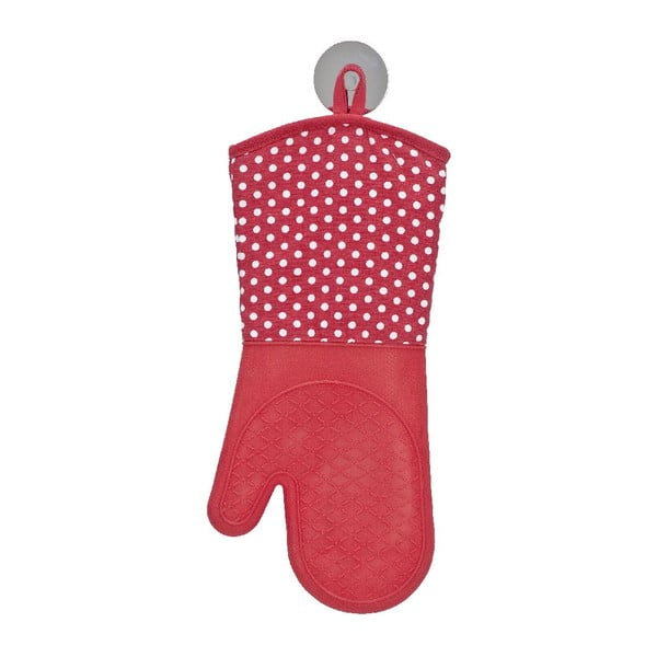 Komplekt 2 punast silikoonist ahjukindaid Ahju - Wenko-image-3