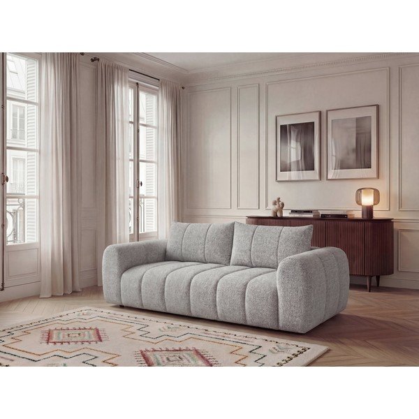 Helehall diivan 242 cm Nesty - Bobochic Paris-image-1