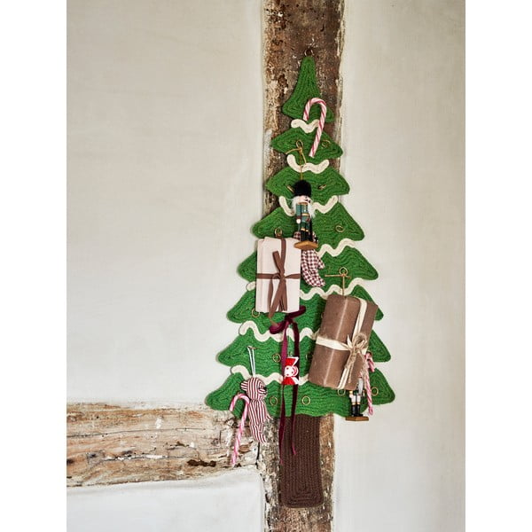 Jõulukaunistused, 3 tk komplektis 11,5 cm Salwa - Bloomingville-image-4