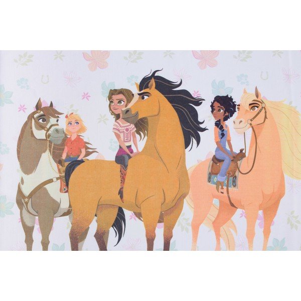 Laste kardin 140x245 cm Spirit - Mendola Fabrics-image-4