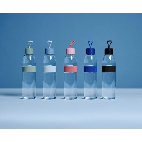 Helesinine plastpudel 500 ml Ellipse - Mepal-image-2