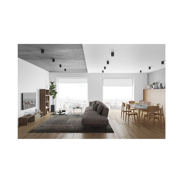 Kohvilaud kroomitud alusega ja rohelise marmorplaadiga Prairie, 75 x 120 cm Gleam - TemaHome-image-2