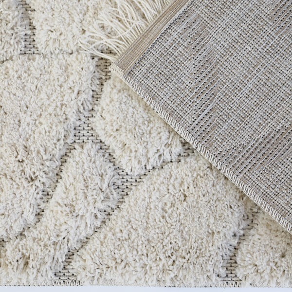 Kreem vaip 114x170 cm Uyuni M - Nattiot-image-2