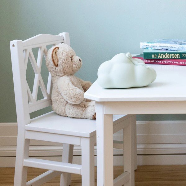 Laste öölamp mentooli värvi Cloud Dusty Green - Cam Cam Copenhagen-image-2