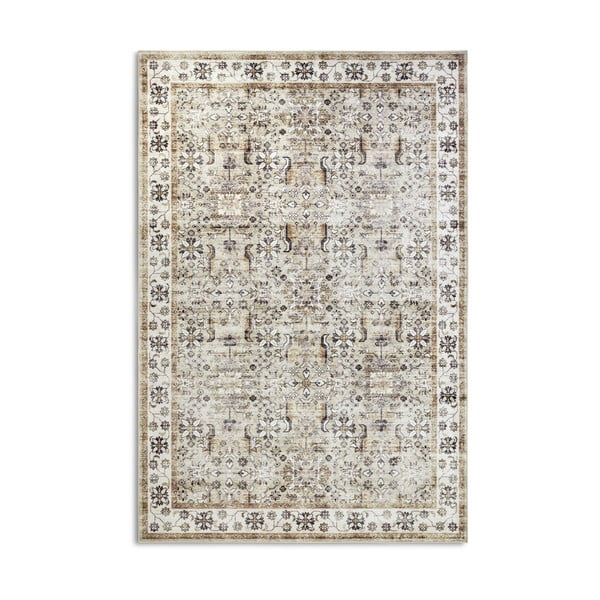 Beež vaip 120x160 cm Saveh Cream Gold - Elle Decoration