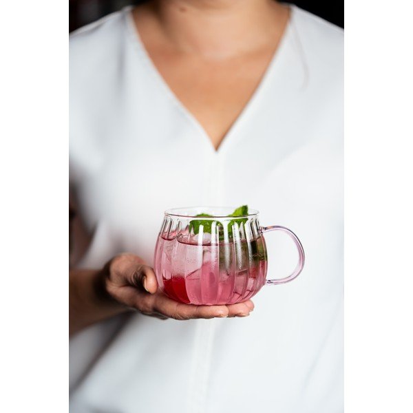 Cappuccino tassid 2tk komplektis 350ml Tulip - Vialli Design-image-4