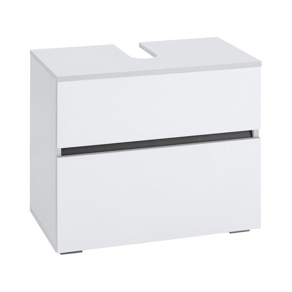 Valge valamukapp , 60 x 55 cm Wisla - Støraa-image-2