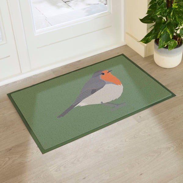 Matt 40x70 cm Robin - Artsy Doormats-image-1