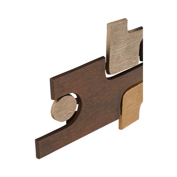 Metallist seinakaunistus 40x61 cm Simbolo - Premier Housewares-image-4
