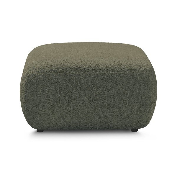 Roheline buklee kangast jalapink Montaigne - Bobochic Paris