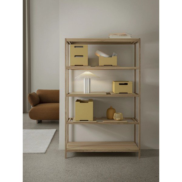 Kreemikast hoiukarp 25x39x14 cm Kasane M - Blomus-image-1