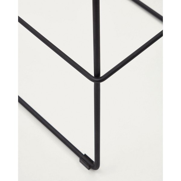 Beežid baaritoolid 2tk komplektis (istme kõrgus 65 cm) Zahara - Kave Home-image-1