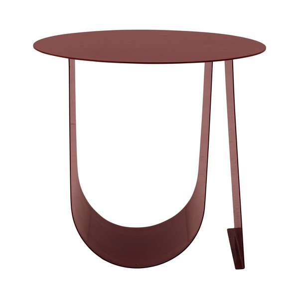 Metallist ümmargune abilaud ø 43 cm Cher - Bloomingville