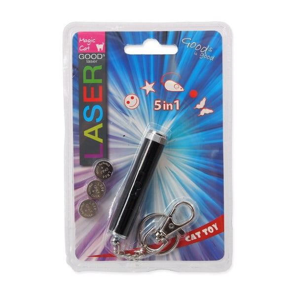 Kassi mänguasi Magic Cat Laser – Plaček Pet Products