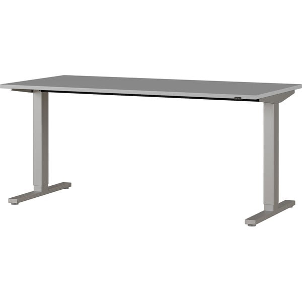 Elektriliselt reguleeritava kõrgusega töölaud 80x160 cm Agenda – Germania-image-3