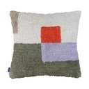 Puuvillane padjakate 50x50 cm Brick - Mette Ditmer Denmark