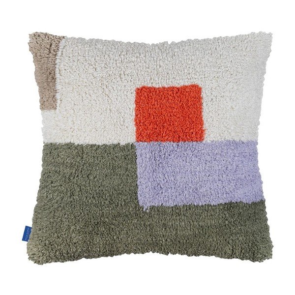 Puuvillane padjakate 50x50 cm Brick - Mette Ditmer Denmark