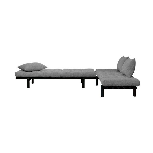 Šedá pohovka 200 cm Pace - Karup Design-image-4