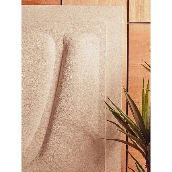 3D-pilt raamiga/lõuendil 100x140 cm Astratto - Premier Housewares-image-2