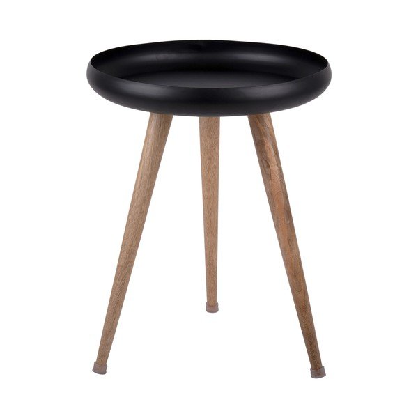 Metallist ümmargused lauad, 3tk komplektis Tripod - Leitmotiv-image-4