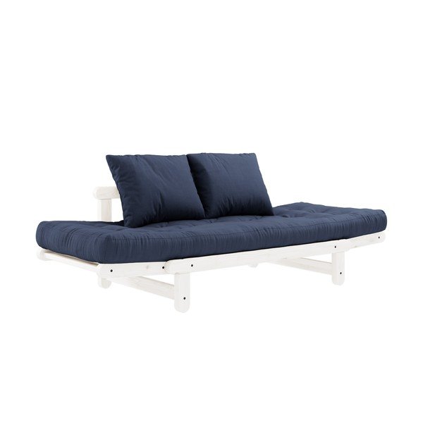 Variable diivan Valge/mereväeosa Beat - Karup Design-image-4