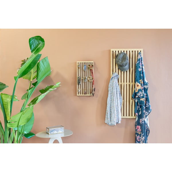 Tammepuidust seinanagi Parco - Spinder Design-image-1