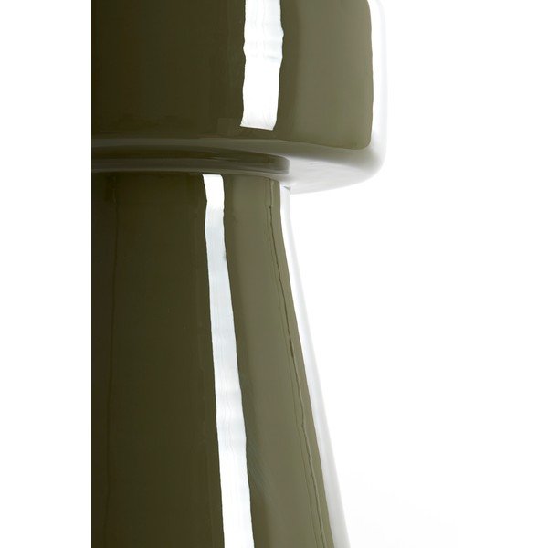 Metallist ümmargune diivanilaud ø 29 cm Dakwa - Light & Living-image-3