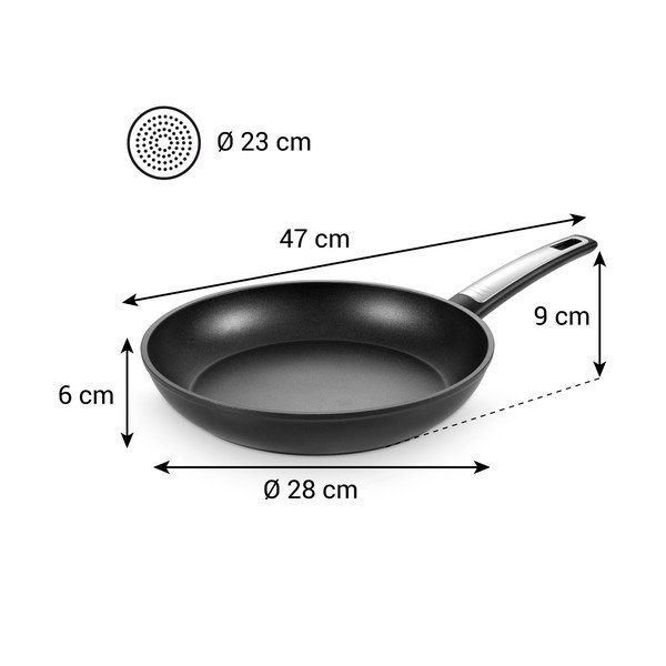 Pann ø 28 cm i-Premium - Tescoma-image-2