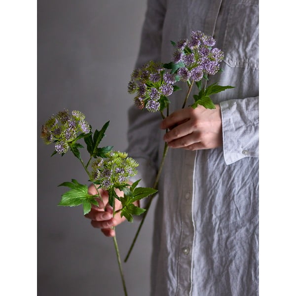 Kunsttaim (kõrgus 49 cm) Throatwort - Bloomingville-image-1