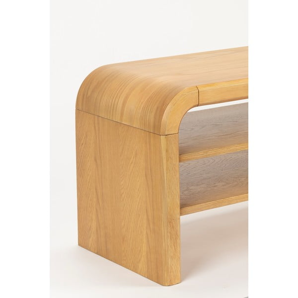 Tammespoonist TV-alus 160x45x40 cm Brave - Zuiver-image-4