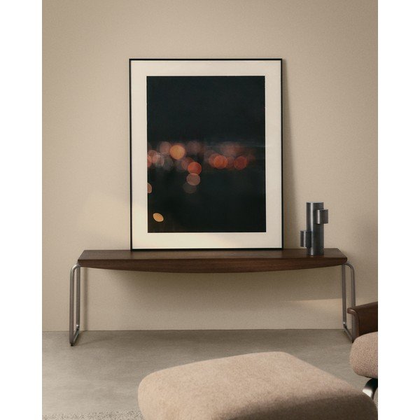 Pruun pink Tarsel - Kave Home-image-1