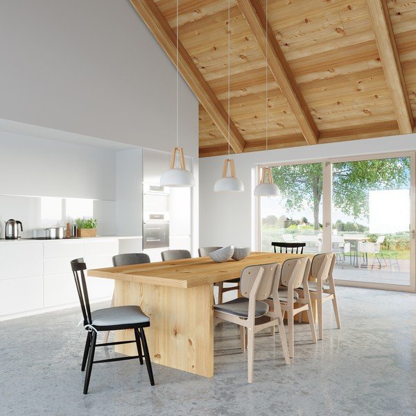 Valge rippvalgusti Olla - Sollux-image-2