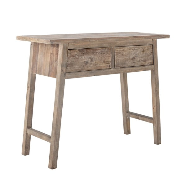 Männipuidust konsoollaud  40x100 cm Camden - Bloomingville-image-2