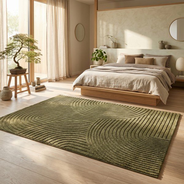 Tumeroheline vaip 160x230 cm Whirl - ESTE-image-4