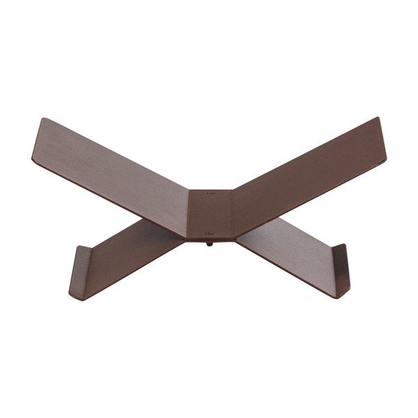 Metallist kokaraamatu alus Brook - WOOOD